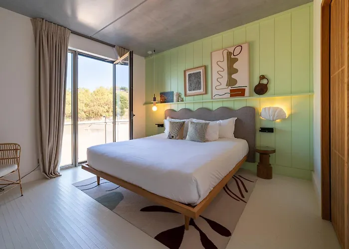 Hotel de La Plage - Nouvel Etablissement