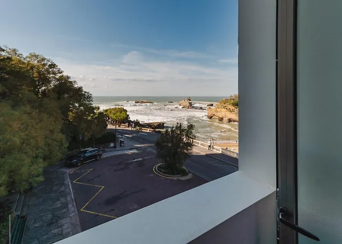 Hotel de La Plage - Nouvel Etablissement