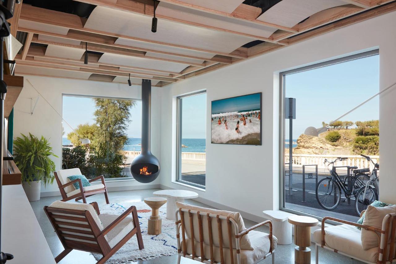 De La - Nouvel Etablissement Hotel Biarritz