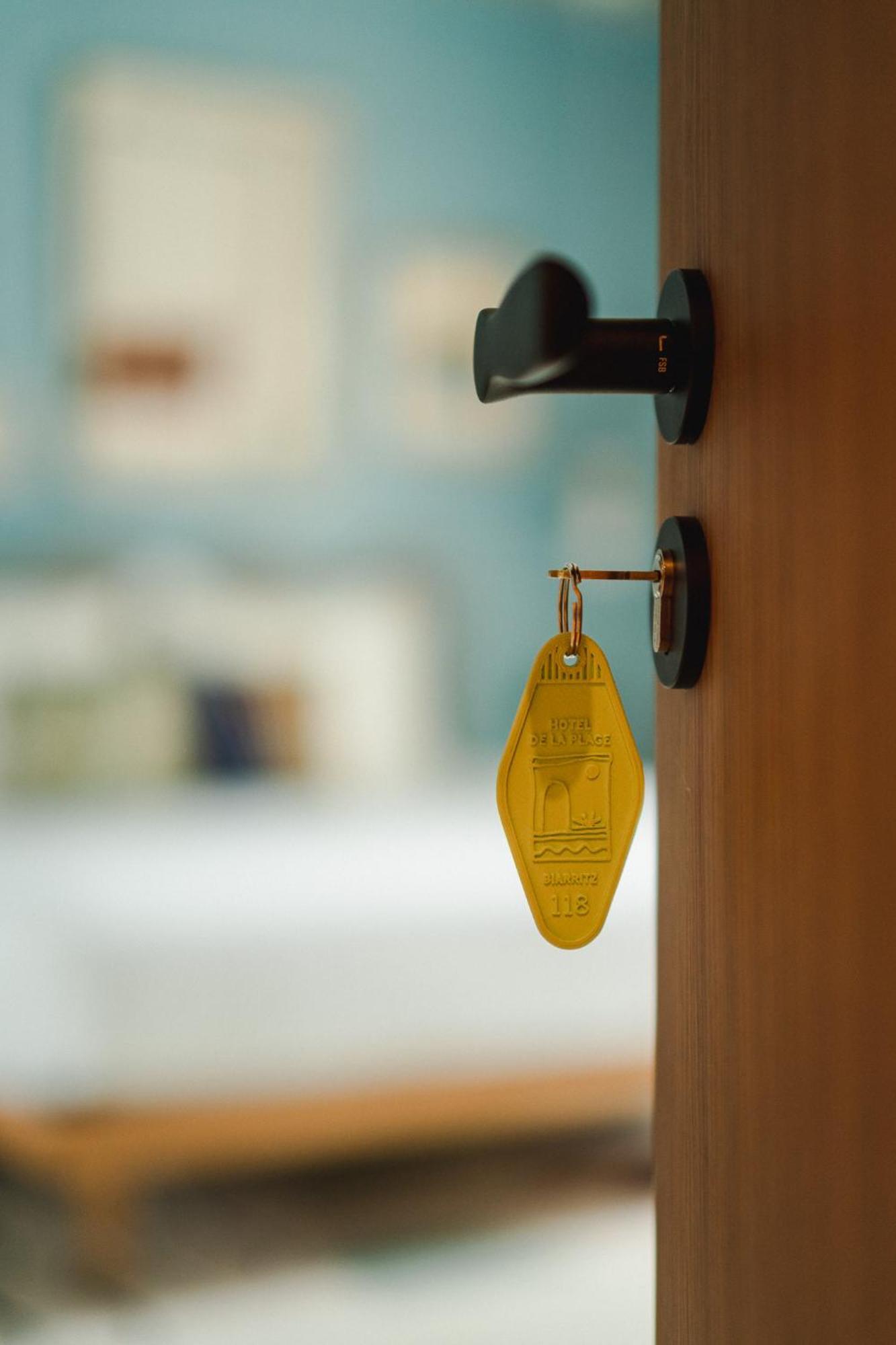 De La - Nouvel Etablissement Hotel Biarritz