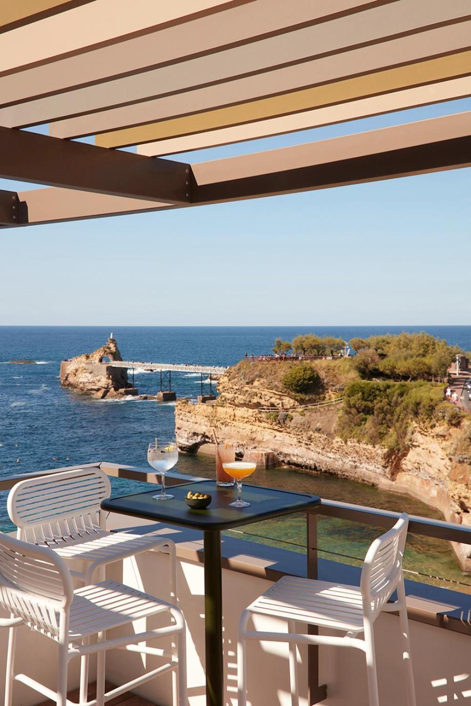 Hotel De La - Nouvel Etablissement Biarritz