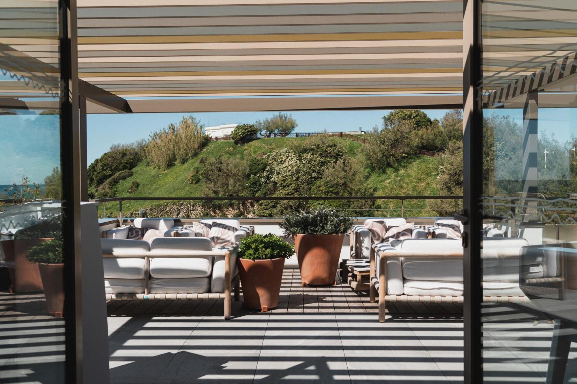 De La - Nouvel Etablissement 4* Biarritz