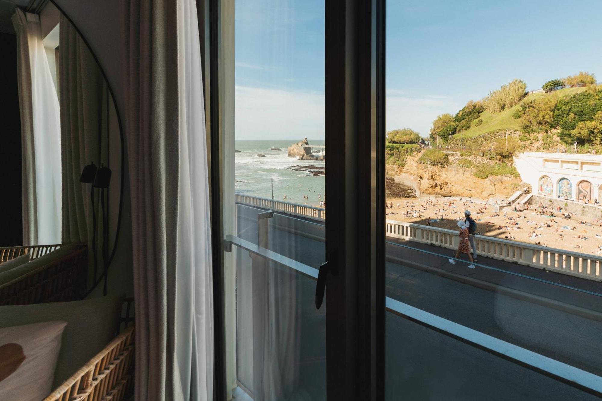 De La - Nouvel Etablissement 4* Biarritz