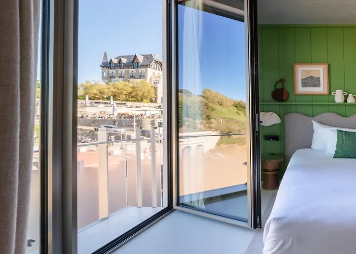 Hotel De La Plage