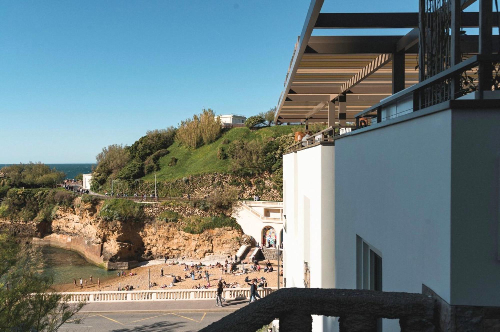 De La Hotel Biarritz